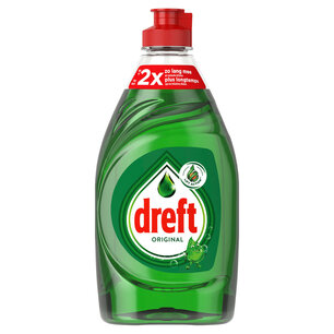 Dreft Afwasmiddel Orginal 400ml Dreft Afwasmiddel Orginal 400ml