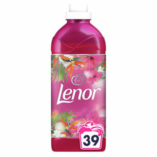 Lenor Wasverzachter Wilde Bloemen 39 Wasbeurten Lenor Wasverzachter Wilde Bloemen 39 Wasbeurten