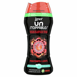 Lenor Unstoppables Wasparfum Lente 16 Wasbeurten 224gr Lenor Unstoppables Wasparfum Lente 16 Wasbeurten 224gr