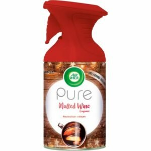 AirWick Aerosol Pure Luchtverfrisser Mulled Wine 250ml AirWick Aerosol Pure Luchtverfrisser Mulled Wine 250ml