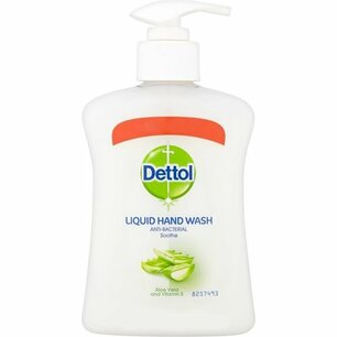 Dettol Handzeep Aloë Vera 250ml Dettol Handzeep Aloë Vera 250ml