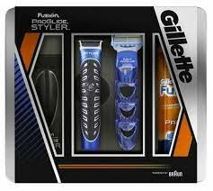 Gillette Fusion Proglide Styler Set Gillette Fusion Proglide Styler Set