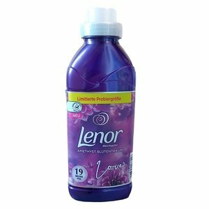 Lenor Wasverzachter Amethist & Bloemen Boeket 19 Wasbeurten Lenor Wasverzachter Amethist & Bloemen Boeket 19 Wasbeurten