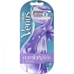 Gillette Venus Breeze ScheerSysteem + Scheermesje Gillette Venus Breeze ScheerSysteem + Scheermesje