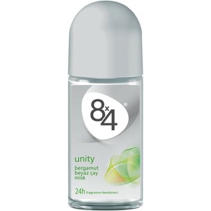 8x4 Deodorant Roller Unity 50ml 8x4 Deodorant Roller Unity 50ml