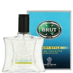 Brut Eau de Toilette Sport Style 100ml Brut Eau de Toilette Sport Style 100ml