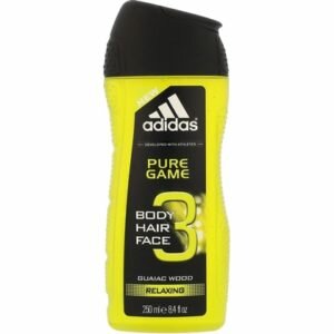Adidas Douchegel Pure Game 2 in 1 250ml Adidas Douchegel Pure Game 2 in 1 250ml
