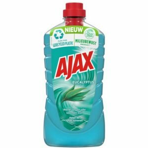 Ajax Allesreiniger Eucalyptus 1000ml Ajax Allesreiniger Eucalyptus 1000ml