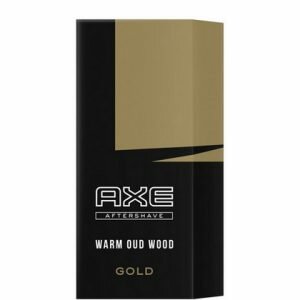 Axe Aftershave Gold 100ml Axe Aftershave Gold 100ml