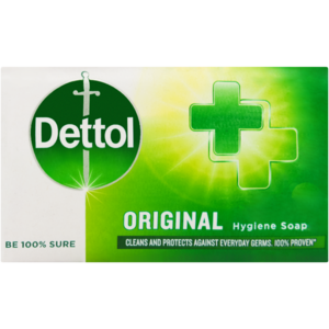 Dettol Zeep Original 100 gram Dettol Zeep Original 100 gram