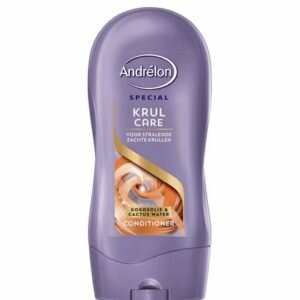 Andrélon Conditioner Krul Care 300ml Andrélon Conditioner Krul Care 300ml