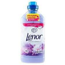 Lenor Wasverzachter Lavendel en Camille 40 Wasbeurten Lenor Wasverzachter Lavendel en Camille 40 Wasbeurten