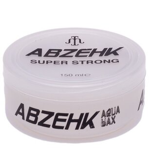 Abzehk Haarwax Super Strong 150ml Abzehk Haarwax Super Strong 150ml