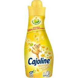 Cajoline Wasverzachter Zonnig Geel 750ml (Sunny Freshness) Cajoline Wasverzachter Zonnig Geel 750ml (Sunny Freshness)