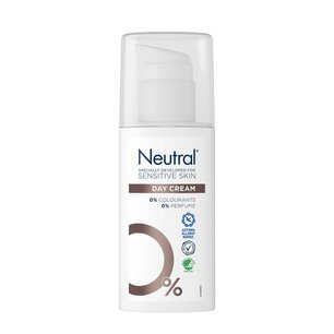 Neutral Face Cream/Dagcrème 50ml Neutral Face Cream/Dagcrème 50ml