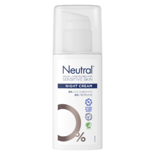 Neutral Nachtcrème 0% Parfum 50ml Neutral Nachtcrème 0% Parfum 50ml