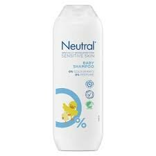 Neutral Baby Shampoo 200ml Neutral Baby Shampoo 200ml