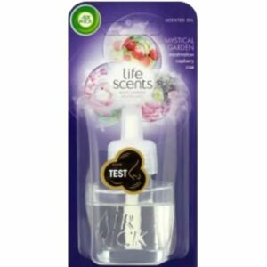 Airwick Life Scents Luchtverfrisser Mystical Garden Navul 19ml Airwick Life Scents Luchtverfrisser Mystical Garden Navul 19ml
