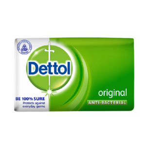 Dettol Zeep Original 2x100 gram Dettol Zeep Original 2x100 gram
