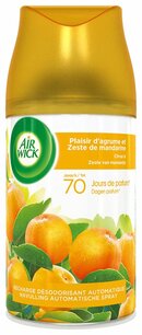 Airwick Freshmatic Max Citrus Navul 250ml 
