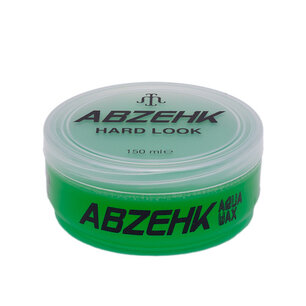 Abzehk Haarwax Hard Look 150ml Abzehk Haarwax Hard Look 150ml