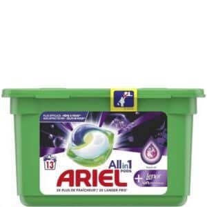 Ariel All in One Pods + Touch of Lenor Unstoppables 13 Stuks Ariel All in One Pods + Touch of Lenor Unstoppables 13 Stuks