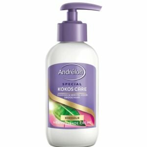 Andrelon Herstellende Crème Kokos Care 200ml Andrelon Herstellende Crème Kokos Care 200ml
