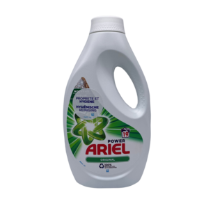 Ariel Vloeibaar Wasmiddel Original 20 Wasbeurten Ariel Vloeibaar Wasmiddel Original 20 Wasbeurten