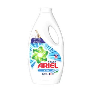 Ariel Vloeibaar Wasmiddel Alpine 30 Wasbeurten Ariel Vloeibaar Wasmiddel Alpine 30 Wasbeurten