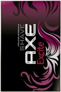 Axe Aftershave Excite 100ml Axe Aftershave Excite 100ml