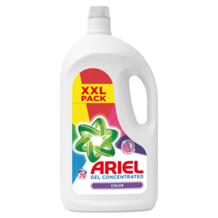 Ariel Vloeibaar Wasmiddel Color 70 Wasbeurten Ariel Vloeibaar Wasmiddel Color 70 Wasbeurten