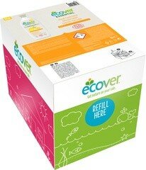 Ecover Afwasmiddel Citroen & Aloe Vera 15 Liter Ecover Afwasmiddel Citroen & Aloe Vera 15 Liter