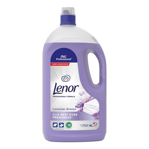 Lenor Professional Wasverzachter Lavendel Breeze 200 Wasbeurten Lenor Professional Wasverzachter Lavendel Breeze 200 Wasbeurten