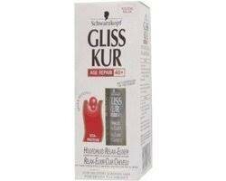 Gliss-Kur Age Repair Hoofdhuid (4 ampullen)