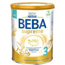 Nestle Beba Supreme 3 Poeder 830Gram Nestle Beba Supreme 3 Poeder 830Gram