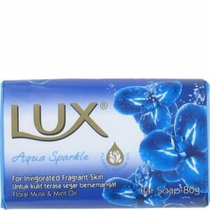 Lux Zeep Aqua Sparkle 80gram