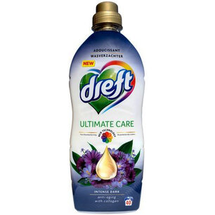 Dreft Wasverzachter Ultimate Care Intense Dark 40 Wasbeurten Dreft Wasverzachter Ultimate Care Intense Dark 40 Wasbeurten
