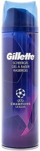 Gillette Scheergel Champions Legue 200ml (zeer gevoelige huid) Gillette Scheergel Champions Legue 200ml (zeer gevoelige huid)