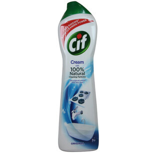 Cif Schuurmiddel Cream Original 500ml Cif Schuurmiddel Cream Original 500ml