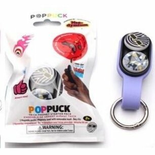 Fidget PopPuck Magnetisch Skatepark Voor Je Duimen Fidget PopPuck Magnetisch Skatepark Voor Je Duimen