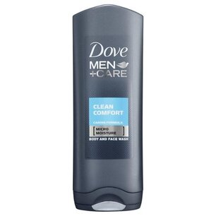Dove Men Douchegel Clean Comfort 400ml Dove Men Douchegel Clean Comfort 400ml