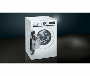 Siemens WM16XMM0FG Wasmachine met 9 kg. Vulgewicht en 1600 Toeren (LET OP DIT ARTIKEL KAN ALLEEN WORDEN AFGEHAALD.) Siemens WM16XMM0FG Wasmachine met 9 kg. Vulgewicht en 1600 Toeren (LET OP DIT ARTIKEL KAN ALLEEN WORDEN AFGEHAALD.)