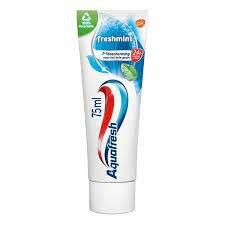 Aquafresh Tandpasta Freshmint 75ml Aquafresh Tandpasta Freshmint 75ml