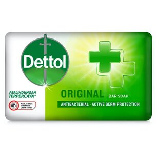 Dettol Zeep Original 100gram Dettol Zeep Original 100gram