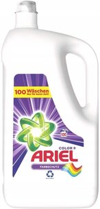 Ariel Vloeibaar Wasmiddel Color 100 Wasbeurten Ariel Vloeibaar Wasmiddel Color 100 Wasbeurten