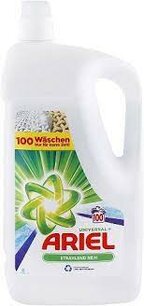 Ariel Vloeibaar Wasmiddel Regular 100 Wasbeurten Ariel Vloeibaar Wasmiddel Regular 100 Wasbeurten