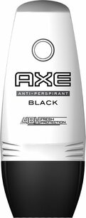 Axe Deodorant Roller Black Dry Anti-Transpirant 50ml Axe Deodorant Roller Black Dry Anti-Transpirant 50ml
