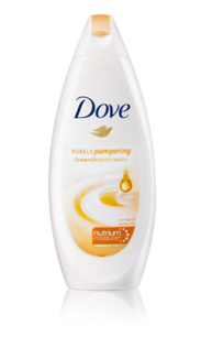 Dove Douchecrème Supreme CreamOil 500ml Dove Douchecrème Supreme CreamOil 500ml