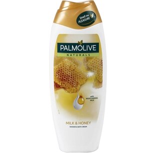 Palmolive Douchegel Naturals Melk & Honing 500ml Palmolive Douchegel Naturals Melk & Honing 500ml