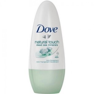 Dove Deodorant Roller Natural Touch 50ml Dove Deodorant Roller Natural Touch 50ml